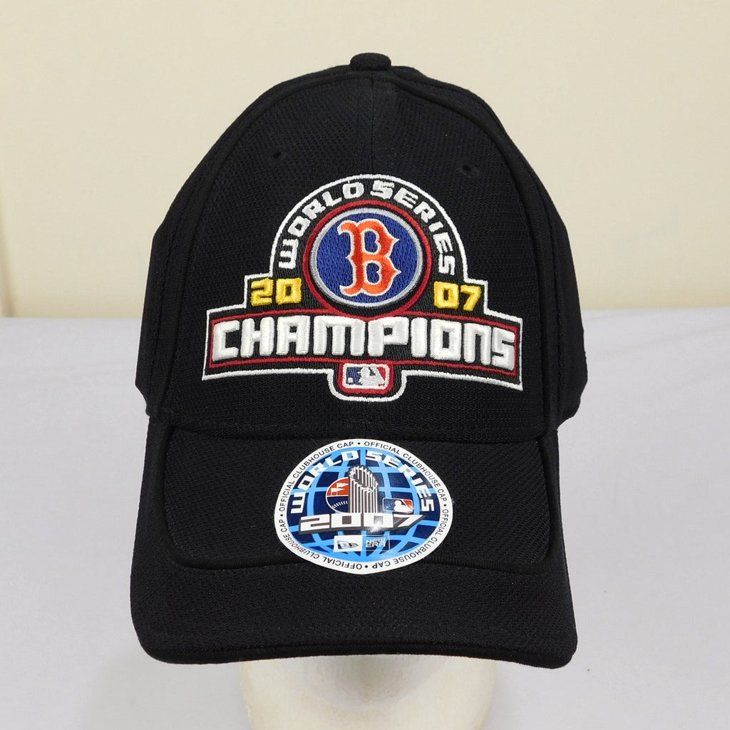 New Era Boston Red Sox 2007 World Series Champs Hat - OSFA, NWT