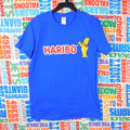 Haribo Gummy Bear Logo T Shirt - Size M