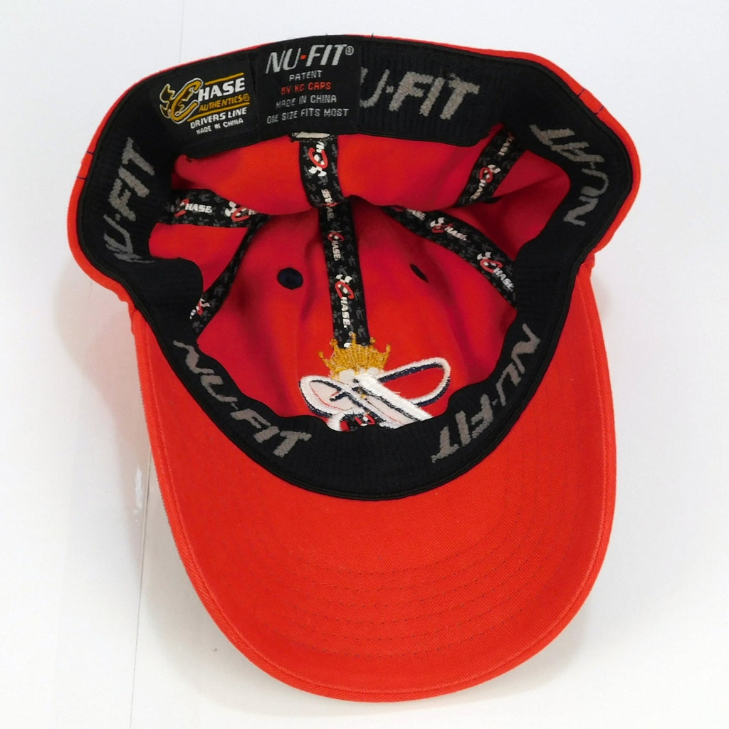 Y2K Budweiser Dale Earnhardt Jr Flex Fit Hat - OSFA