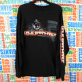 Vintage NASCAR Winner's Circle Dale Earnhardt Long Sleeve Tee - Size XL