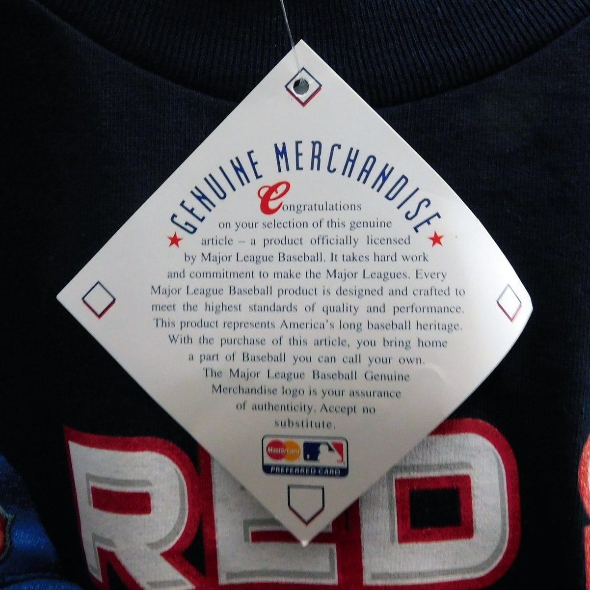 2000s Boston Red Sox T Shirt - Size XL, NWT