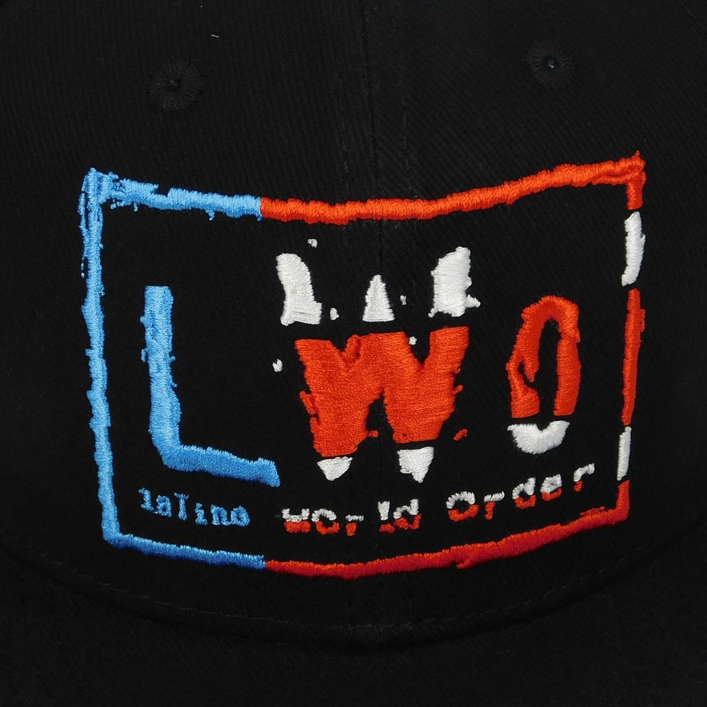 WWE Latino World Order LWO Snapback Hat - Adjustable, NWT