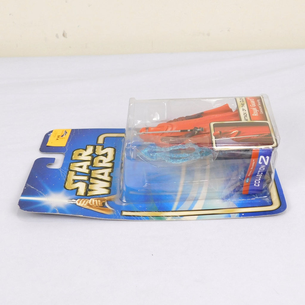 Star Wars Attack Of The Clones Royal Guard Coruscant Security Action Figure 2002