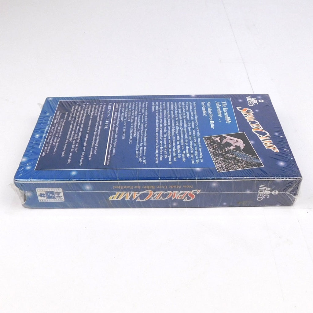SpaceCamp VHS 1992 ABC Video Feature Films for Families Factory Sealed