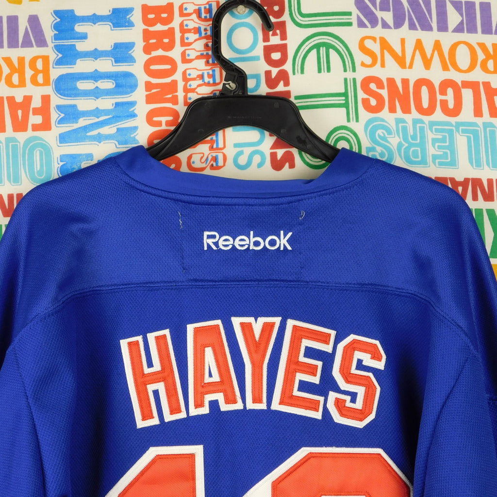 Reebok New York Rangers Kevin Hayes Hockey Jersey - Size 48