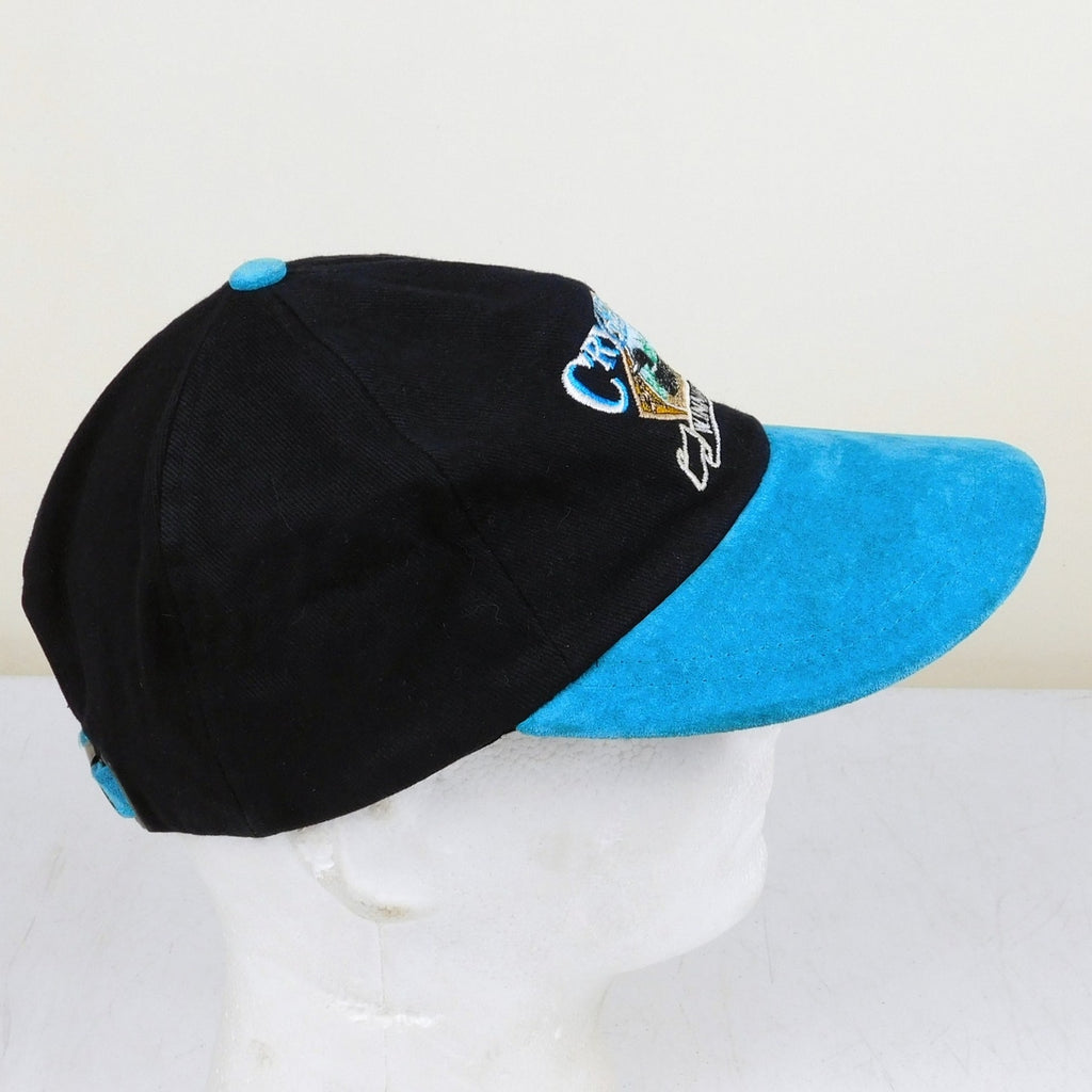 90s Winnipeg "Cry Of The Wild" Strapback Hat - Adjustable