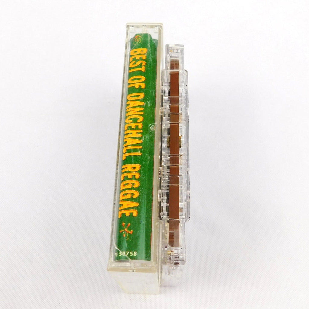 Best Of Dancehall Reggae Cassette Tested 1993 Compilation Priority P4 53758