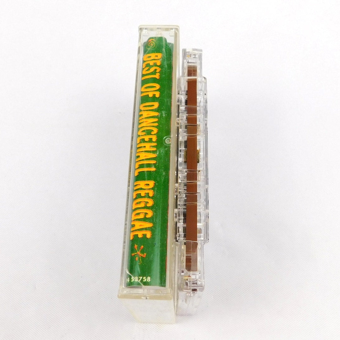 Best Of Dancehall Reggae Cassette Tested 1993 Compilation Priority P4 53758