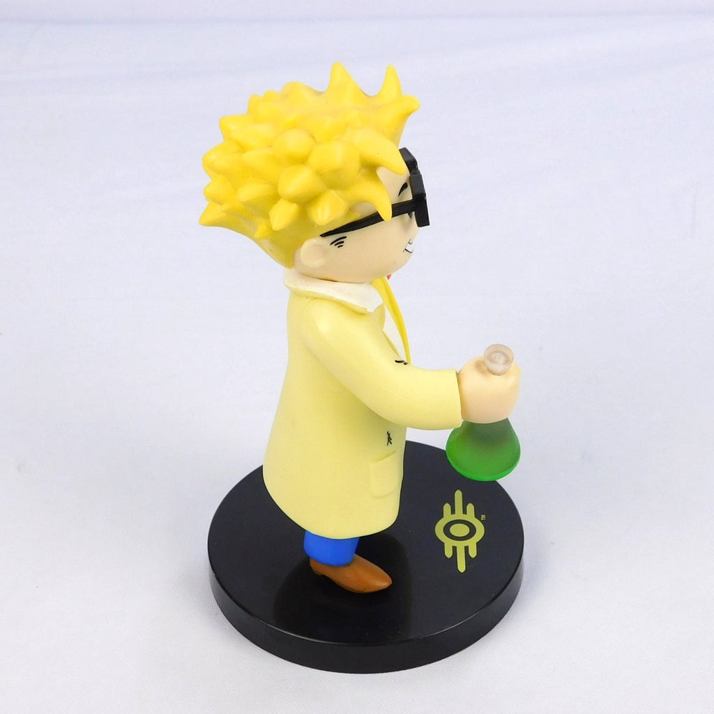 Fallout Vault Boy Chemist Vinyl Figure Loose With Stand 5.5 Inch Culture Fly