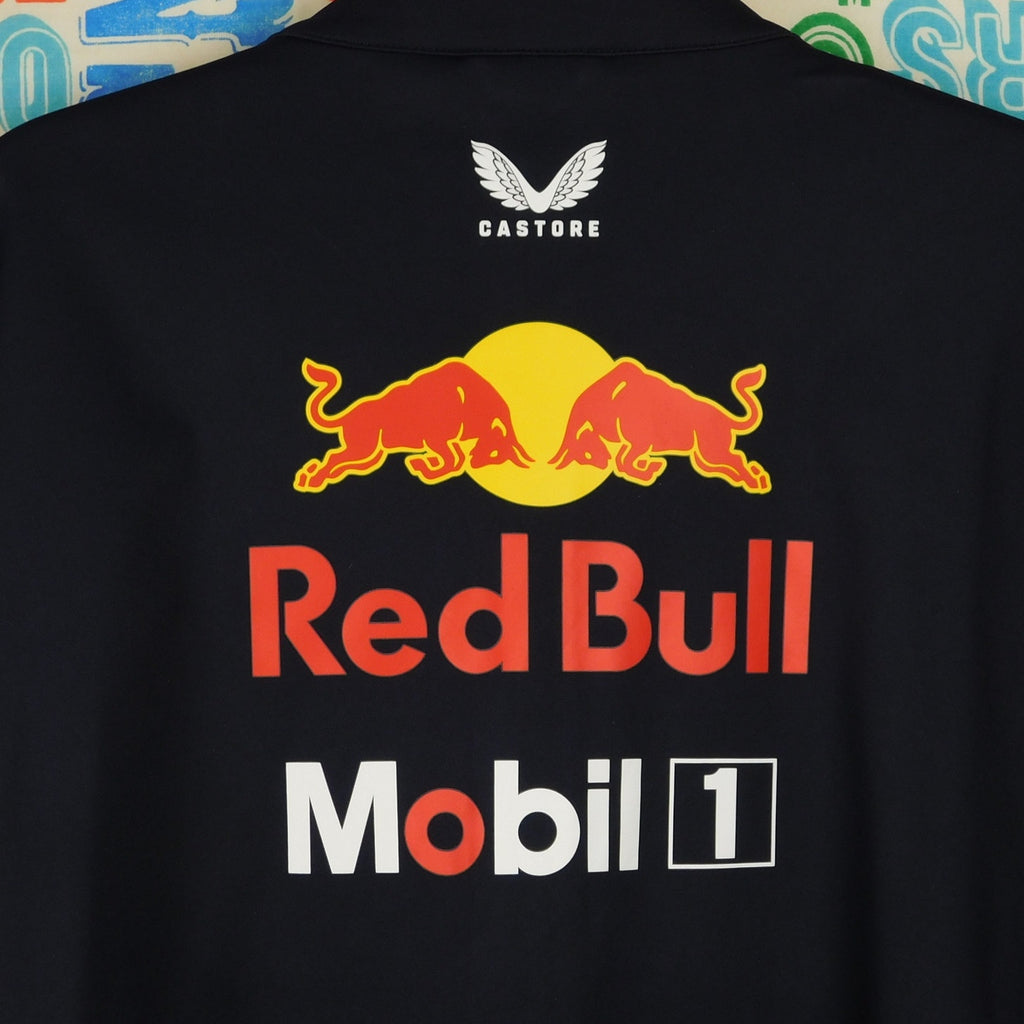 Castore Oracle Red Bull Racing Full Zip Jacket Size XL Formula 1 Vegas GP 2024