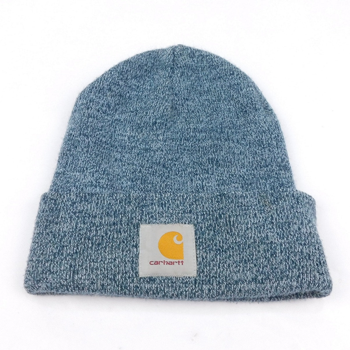 Carhartt Cuffed Knit Beanie (Night Blue) - OSFA