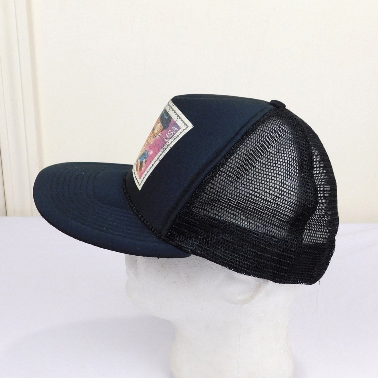 90s Elvis Presley Trucker Hat - Adjustable
