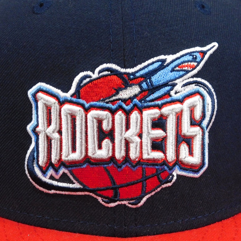 New Era Houston Rockets 2006 All-Star Game Fitted Hat - Size 7 7/8