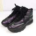 2011 Nike Air Max Griffey Eggplant Purple Black Shoes Men's 9.5 442478-050