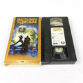 Star Wars Return Of The Jedi Special Edition VHS Tested 1997 Release Lucasfilm