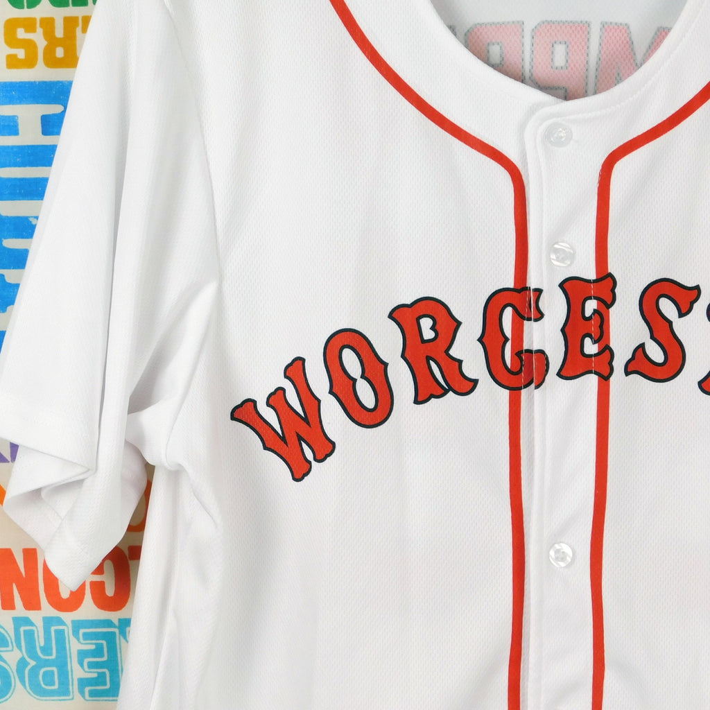 Worcester Red Sox Kristian Campbell Promo Jersey - Size M