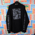 Taylor Swift Eras Tour Pullover Hoodie - Size XL (cut collar)