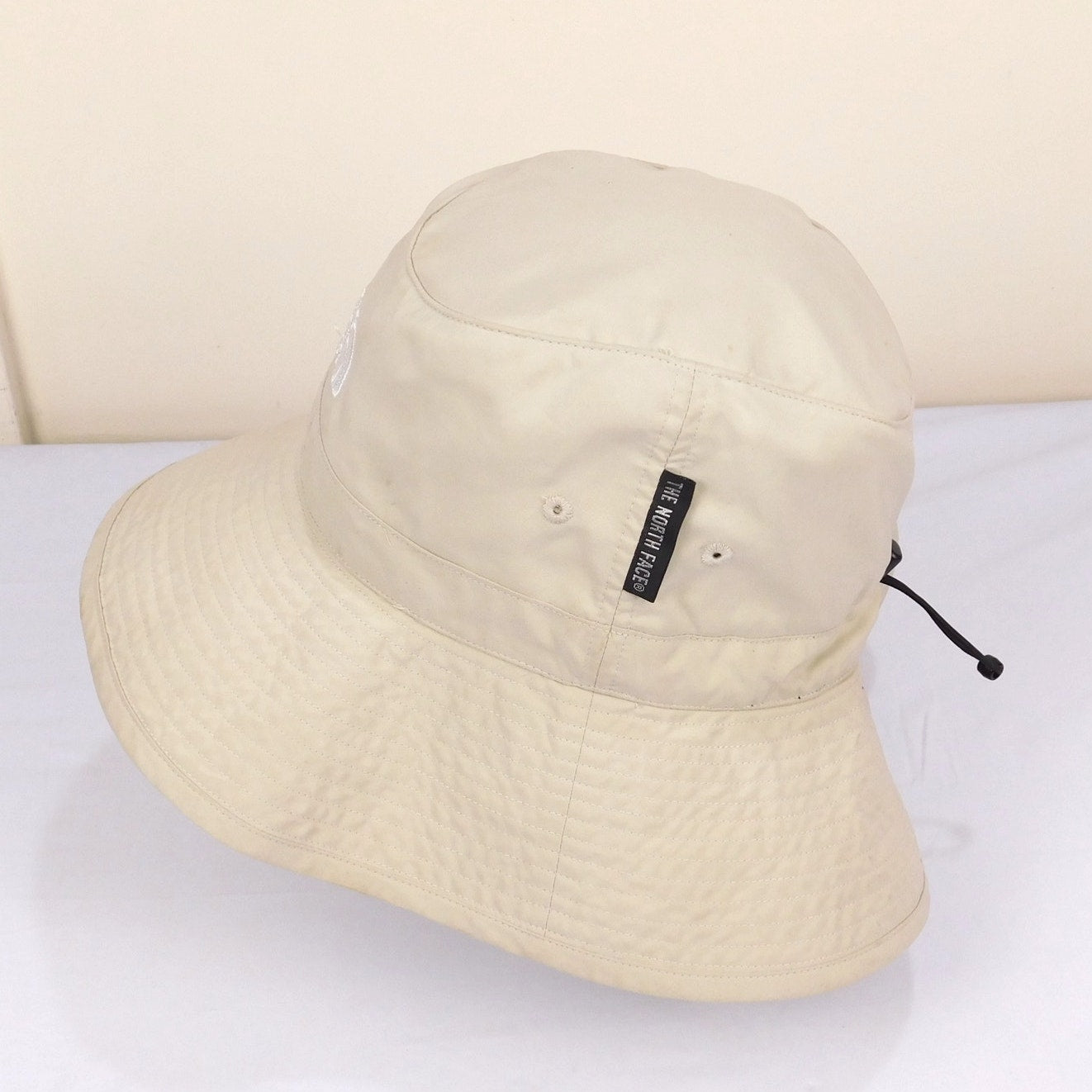 The North Face Sun Hat Womens Shearwater Brimmer OSFA Beige 2006 Boonie