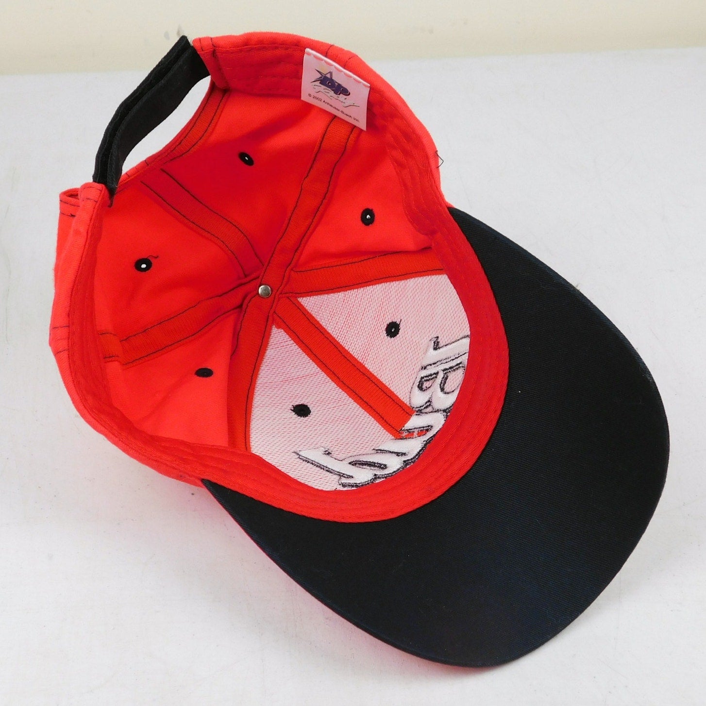 Y2K NASCAR Bud Racing Hat - Adjustable