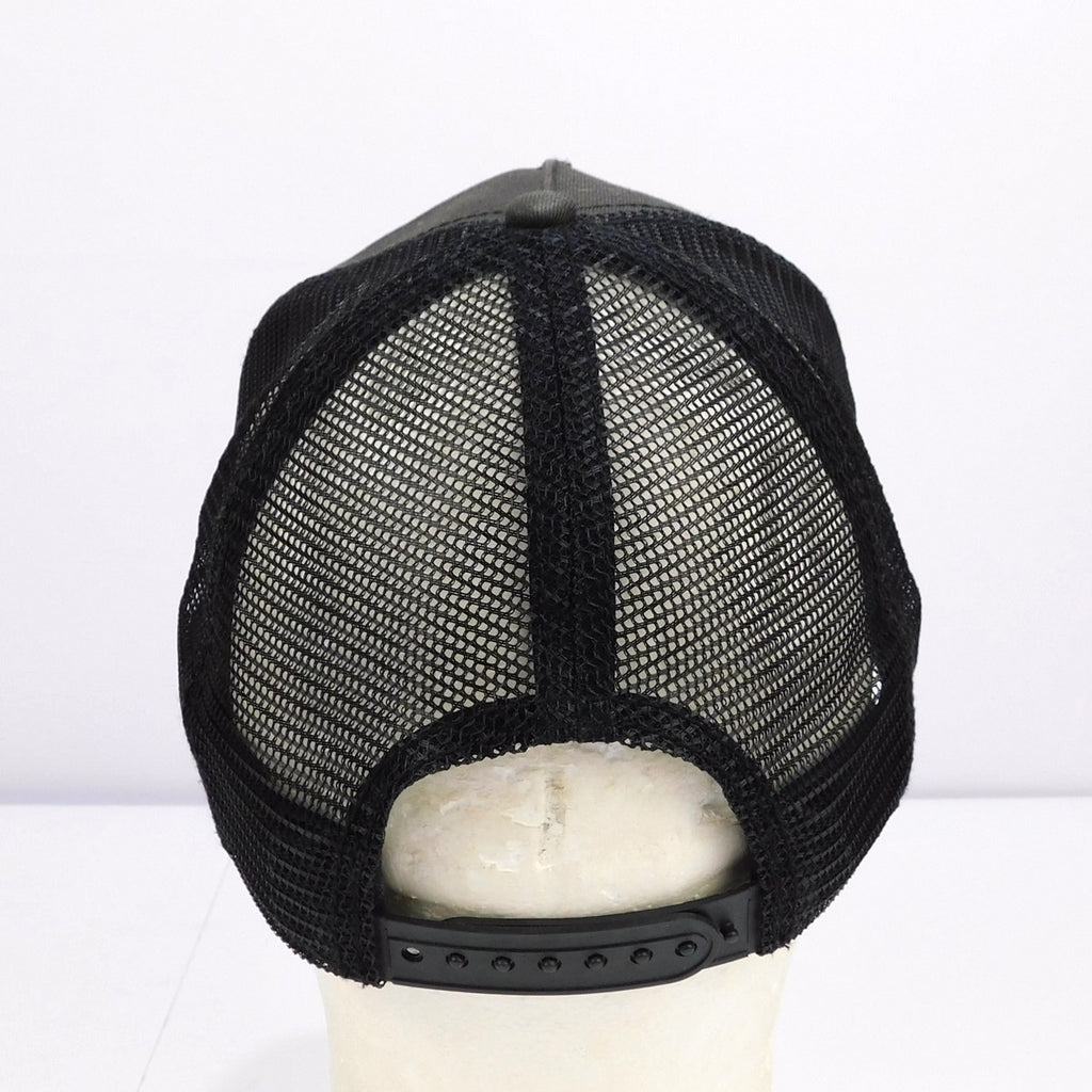 Goorin Bros The Farm Lone Wolf Trucker Hat - Adjustable