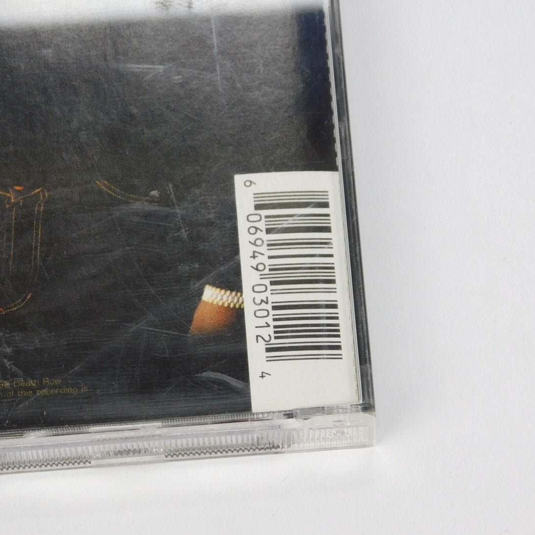 2Pac Greatest Hits 2 CD Set 1998 Death Row Interscope Tupac Shakur
