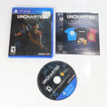 Uncharted The Lost Legacy Sony Playstation 4 PS4 Complete CIB Tested Valid Code