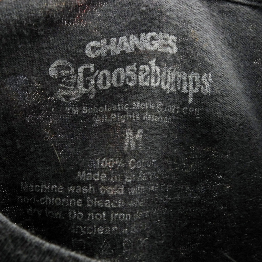 Goosebumps T Shirt - Size M