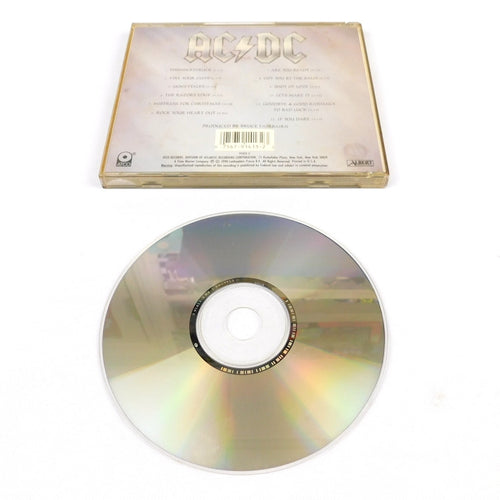 AC DC The Razors Edge CD Tested 1990 Atco Records 7 91413-2