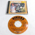 Rykers Payback Time CD Tested 1994 Lost And Found Records LF 080