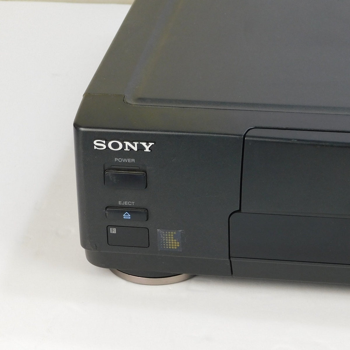 Sony SLV-720HF VHS VCR Hi-Fi Stereo 4 Head New Belts Tested Working No Remote
