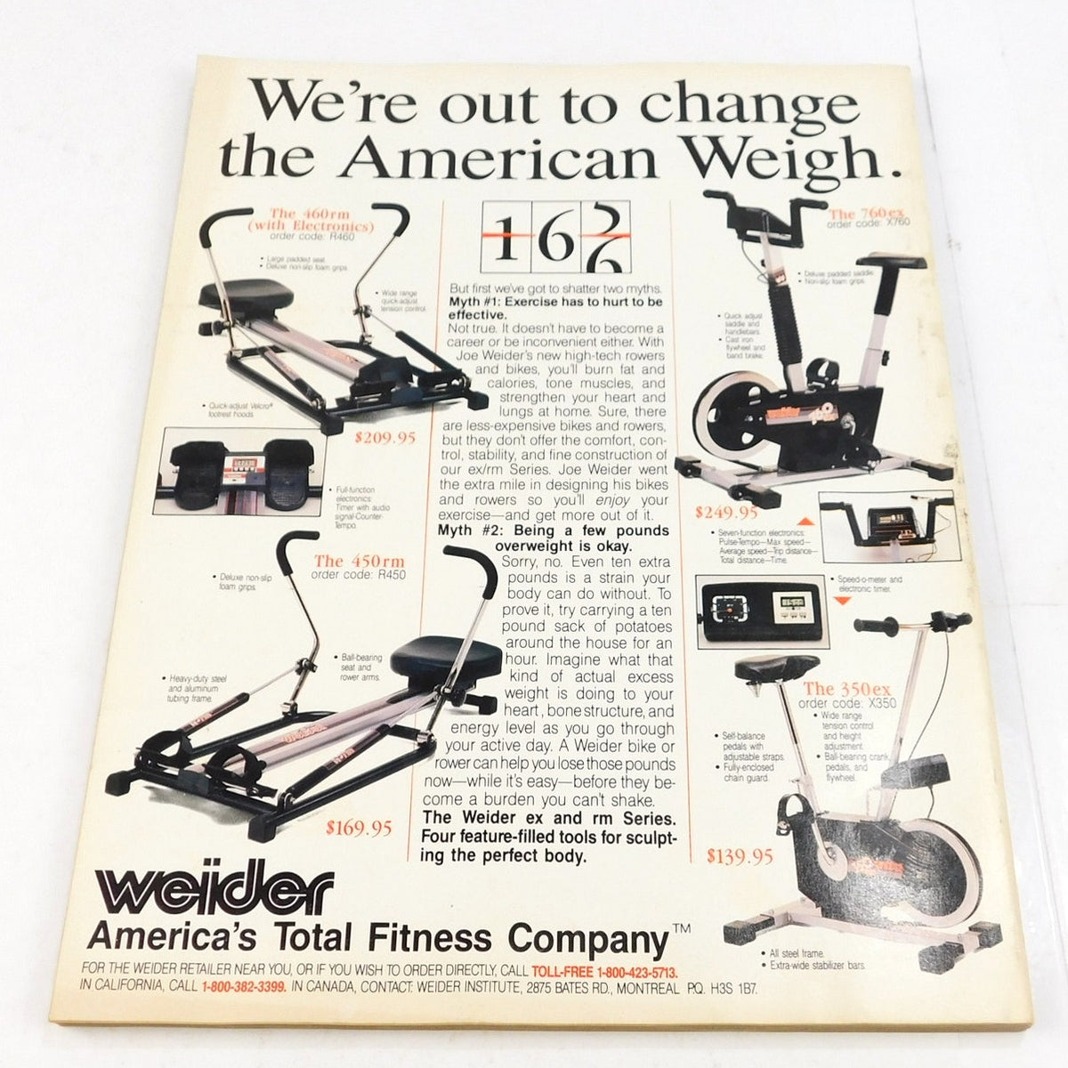Muscle & Fitness December 1986 Rich Gaspari Jane Chapluk Bodybuilding Magazine