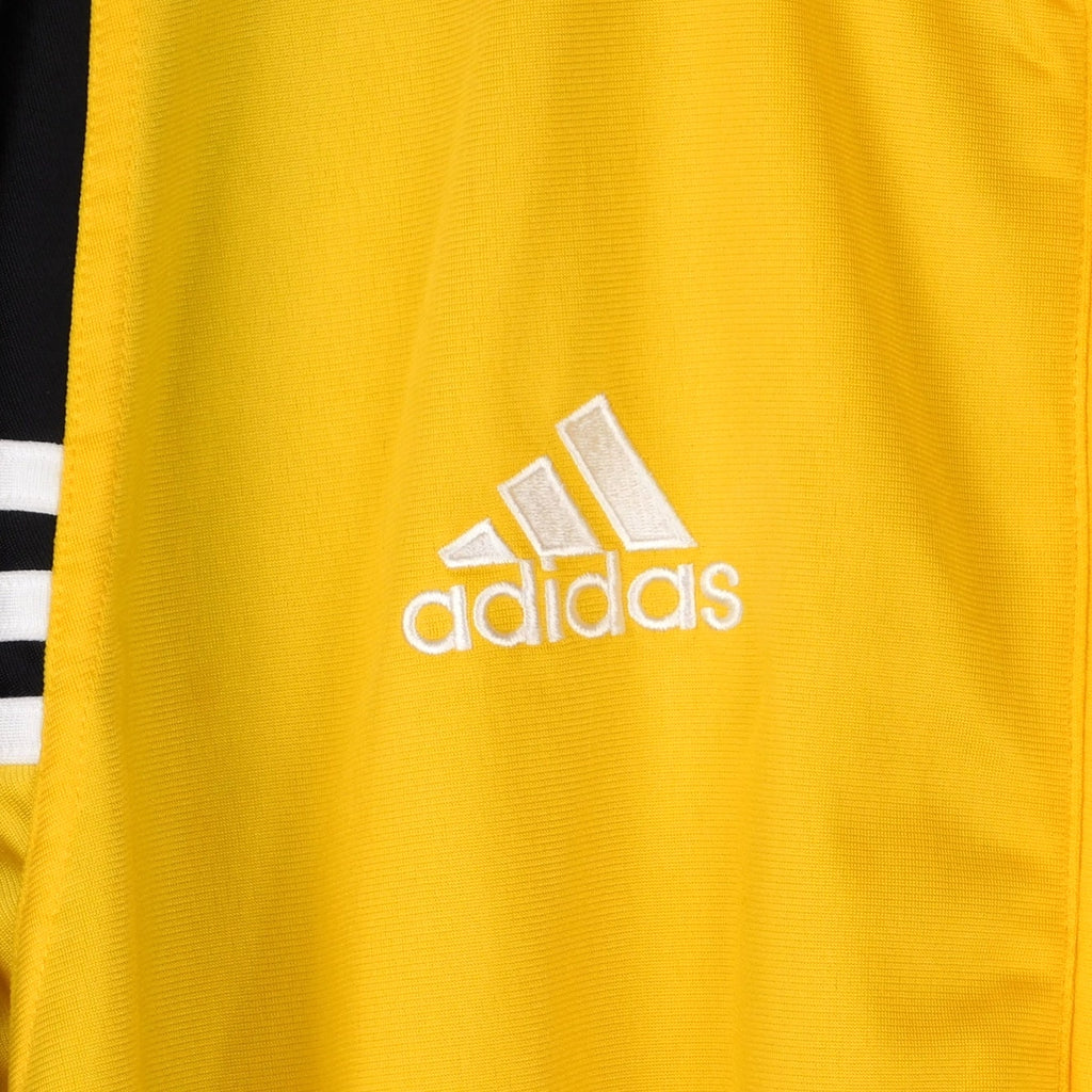 Y2K Adidas Bumblebee Track Jacket - Size M