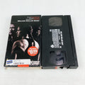 Million Dollar Baby VHS 2005 Tested Late Release Blockbuster Shell Damage