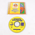 Carmen Sandiego Junior Detective Edition PC CD ROM Tested 1995 Broderbund