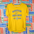 Nike Boston Red Sox 2022 City Edition T Shirt - Size Women's L