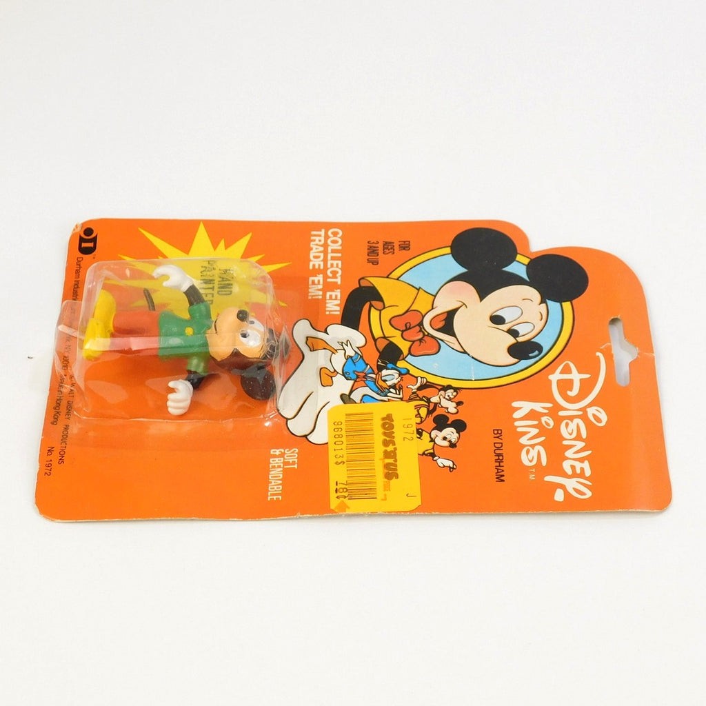 Vintage 1972 Disneykins Mickey Mouse Durham Hand Painted Figure Sealed Toys R Us