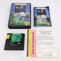 PGA Tour Golf II Sega Genesis Complete CIB Tested Working 1992