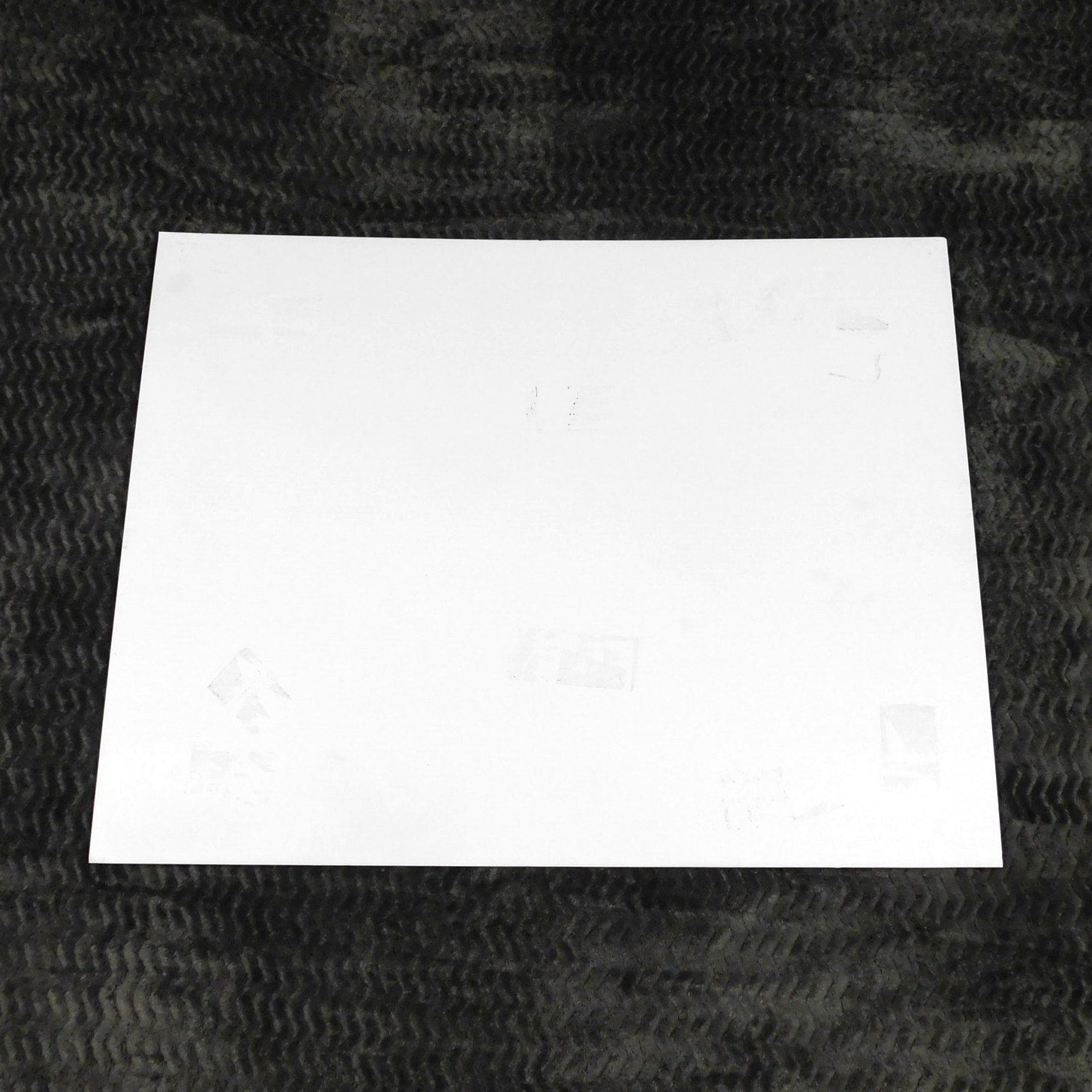 Thrasher Magazine Vans Zumiez Promo Sign 30.5x24 Skateboard Flame Shoes