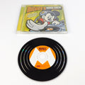Disney Mickey's Dance Party CD 2001 Walt Disney Records Mickey Mouse Tested