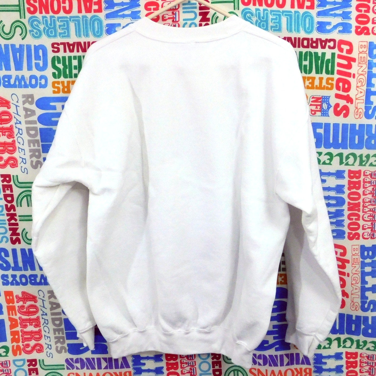 You Name It I'm Allergic To It Sweatshirt - Size L