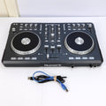 Numark Mixtrack Pro USB DJ Controller Mixer MIDI Tested Working w/ USB Cable