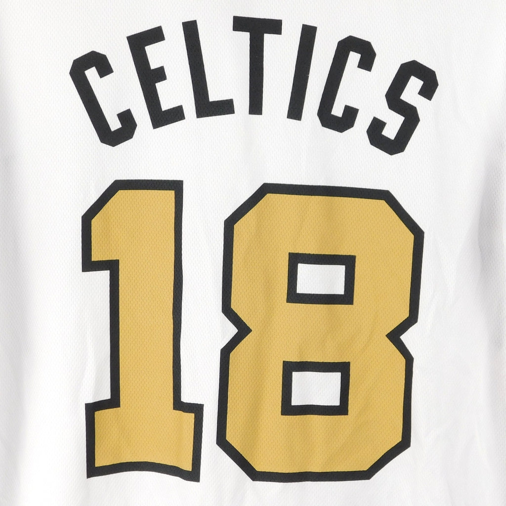Boston Red Sox Celtics Banner 18 Promo Jersey - Size M