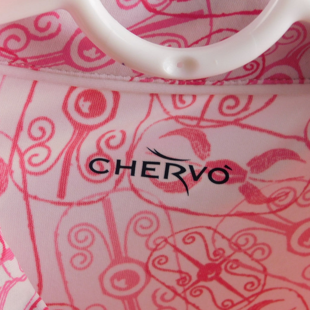 2023 Ryder Cup Chervo Marco Simone Pink Polo Shirt - Size XL, NWT