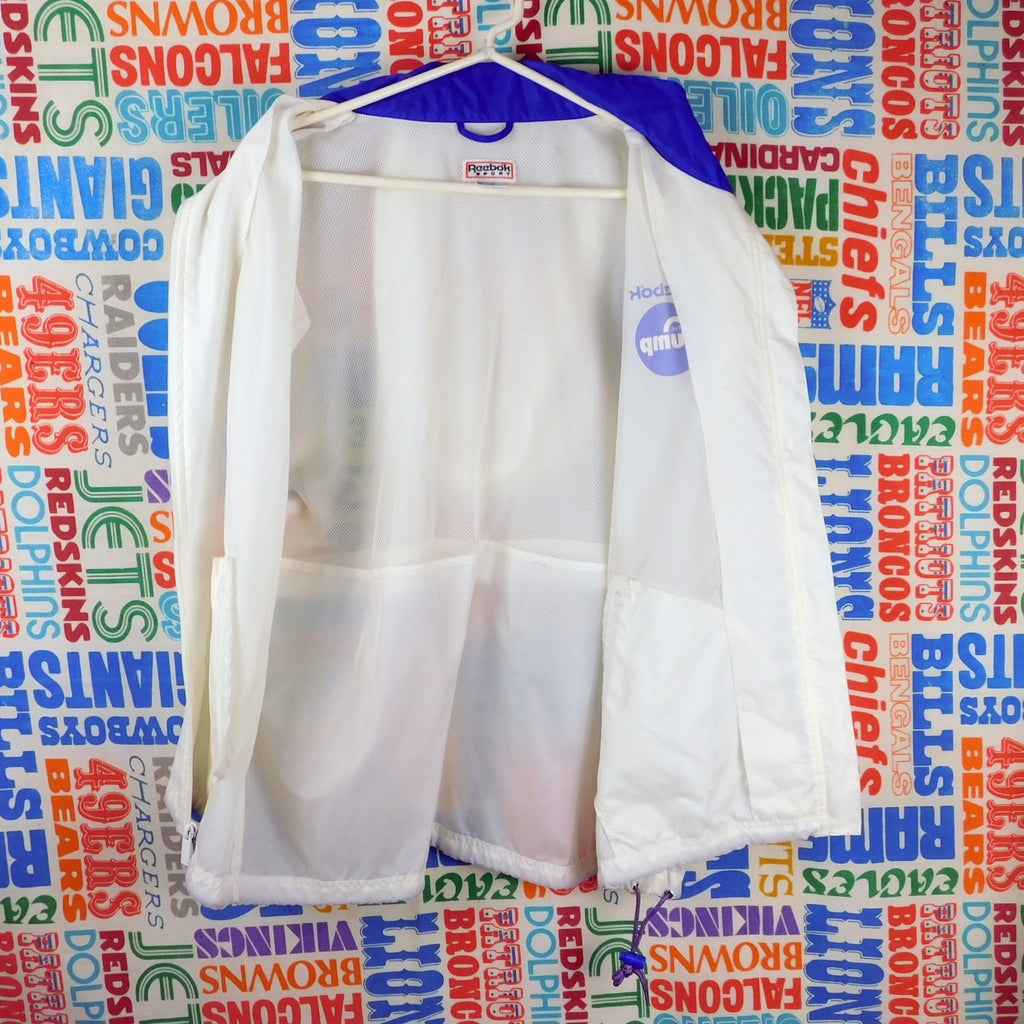 90s Reebok Pump Sleeveless Windbreaker - Size L