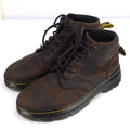 Dr. Martens Bonny Crazy Horse Leather Chukka Boots Brown Men's US 8 Air Wair