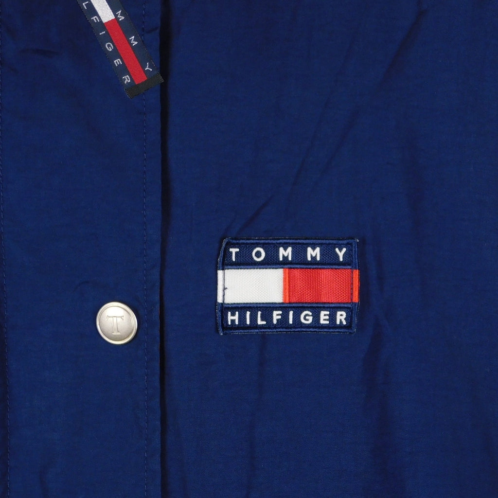 90s Tommy Hilfiger Windbreaker/Sailing Jacket - Size M