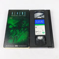 Aliens Special Edition VHS 1999 Tested Working 20th Century Fox Sci Fi Horror