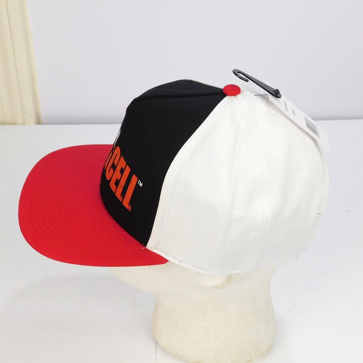 Ripple Junction WWE Hell In A Cell Trucker Hat - Adjustable, NWT