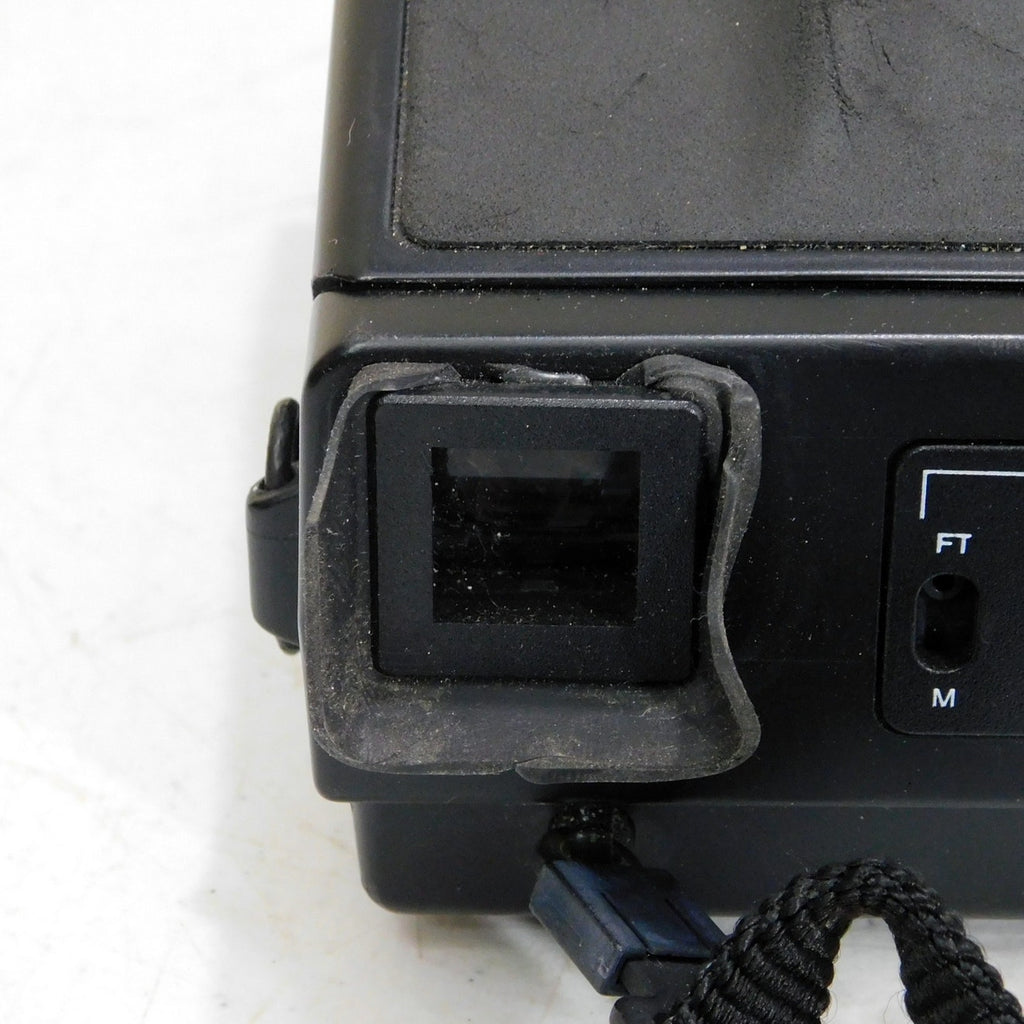 Polaroid Spectra System SE Instant Film Camera Tested Working Engraved