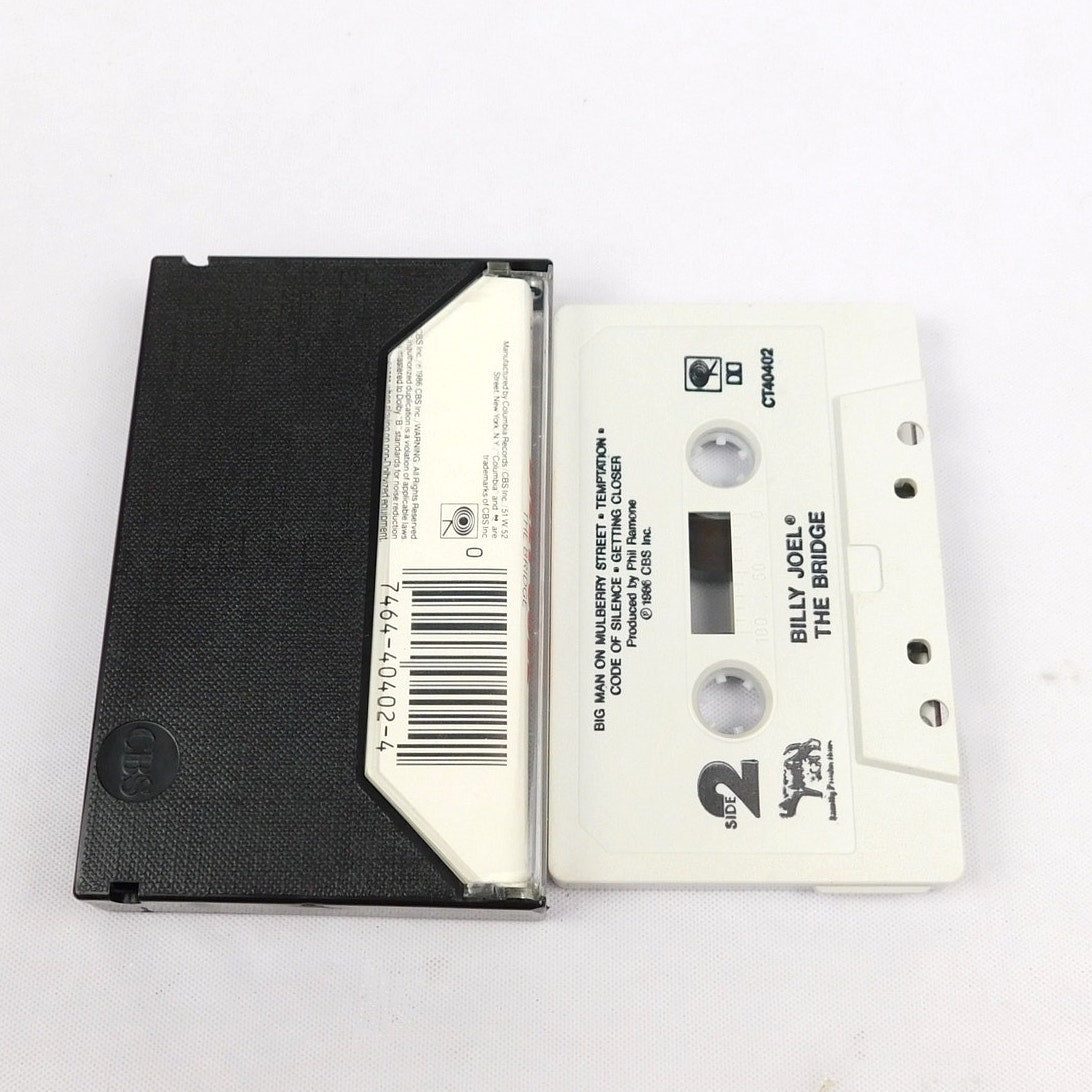 Billy Joel The Bridge Cassette Tested 1986 Columbia Records CT40402